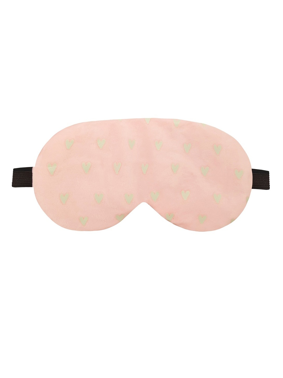 

JENNA Pink Sleeping Eye Mask