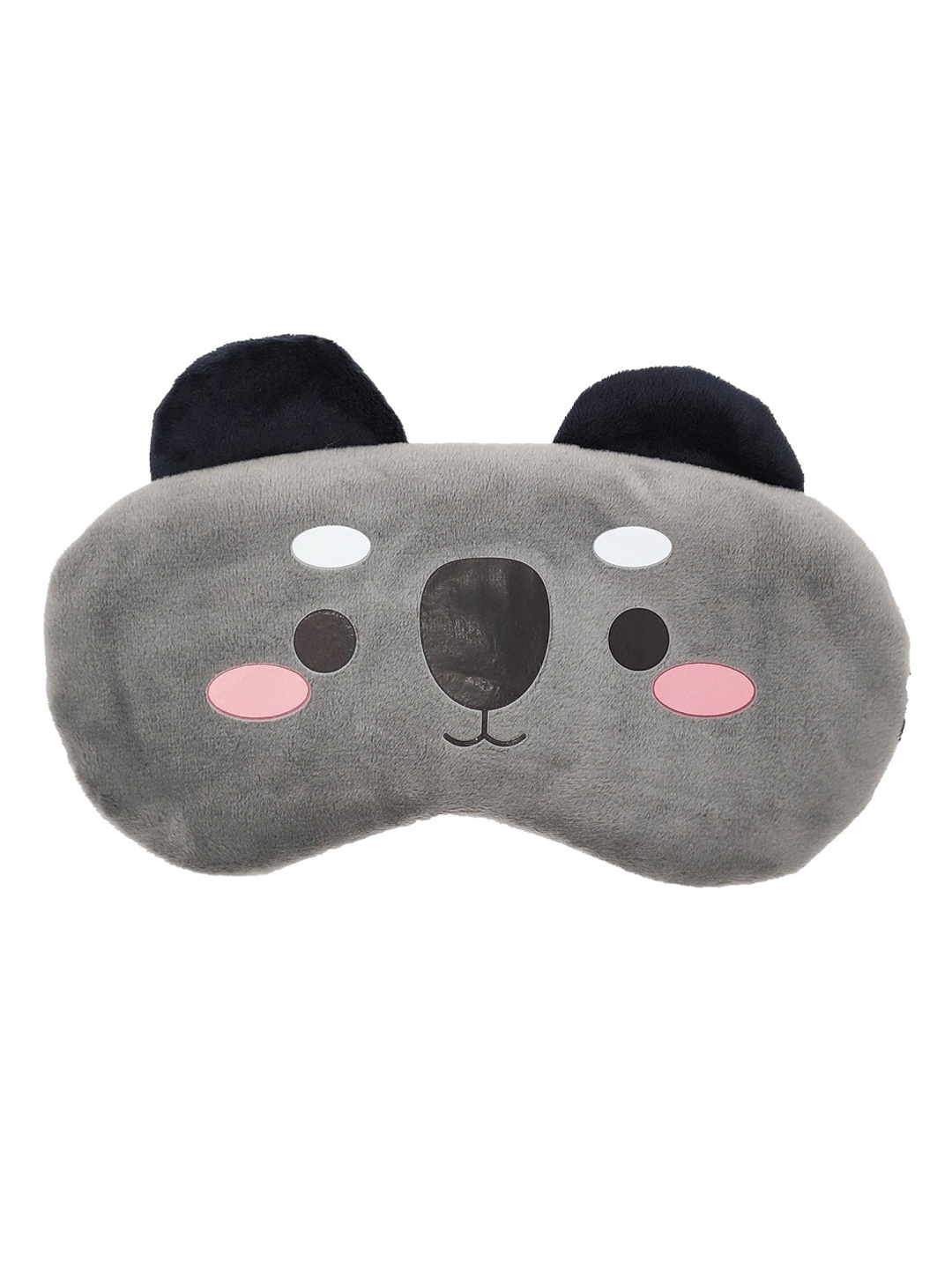 

JENNA Grey & Black Panda Sleeping Eye Mask
