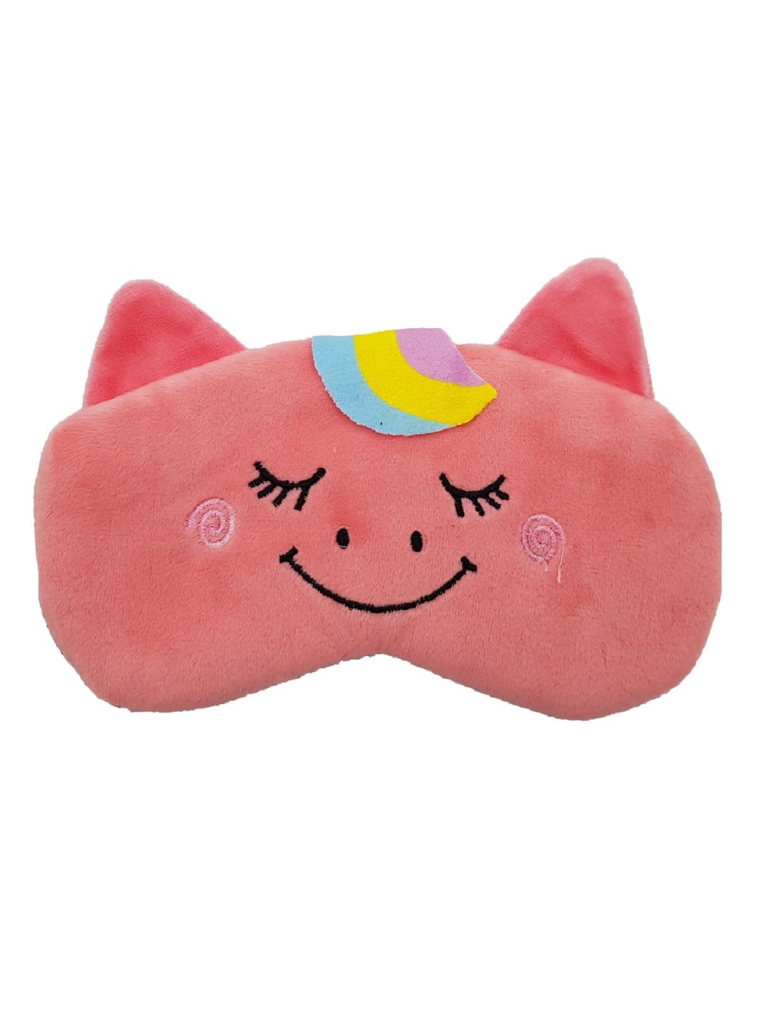 

JENNA Pink Sleeping Eye Mask