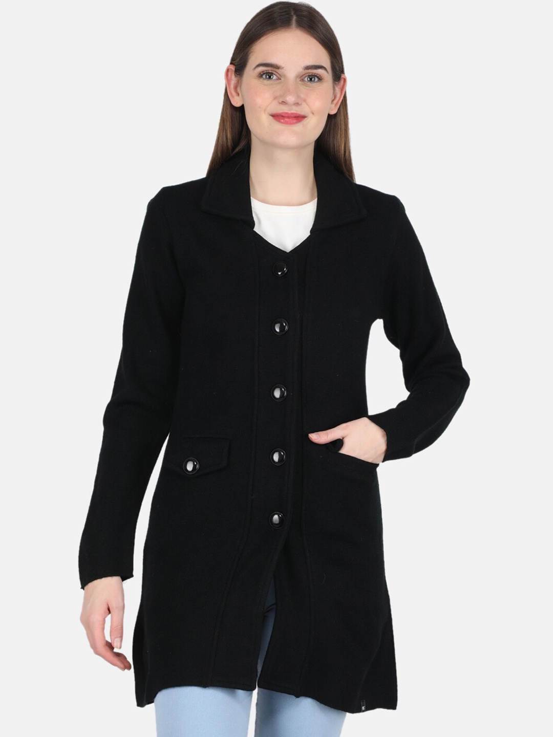 

Monte Carlo Women Black Coats