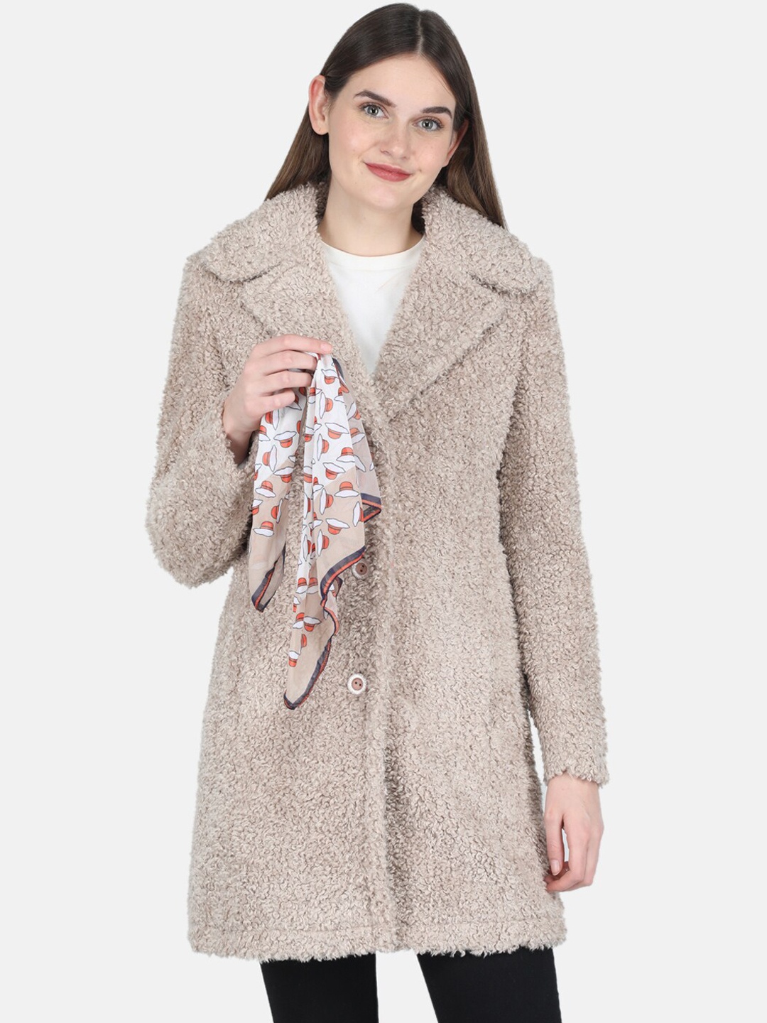 

Monte Carlo Women Beige Over Coats