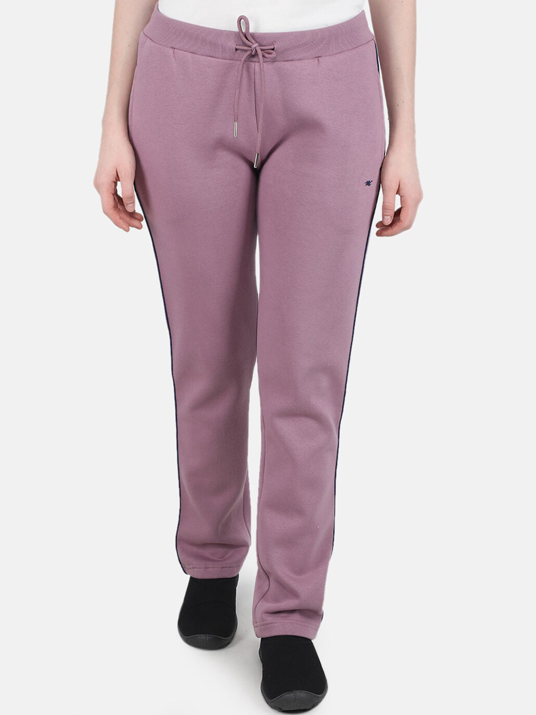 

Monte Carlo Women Purple Track Pants