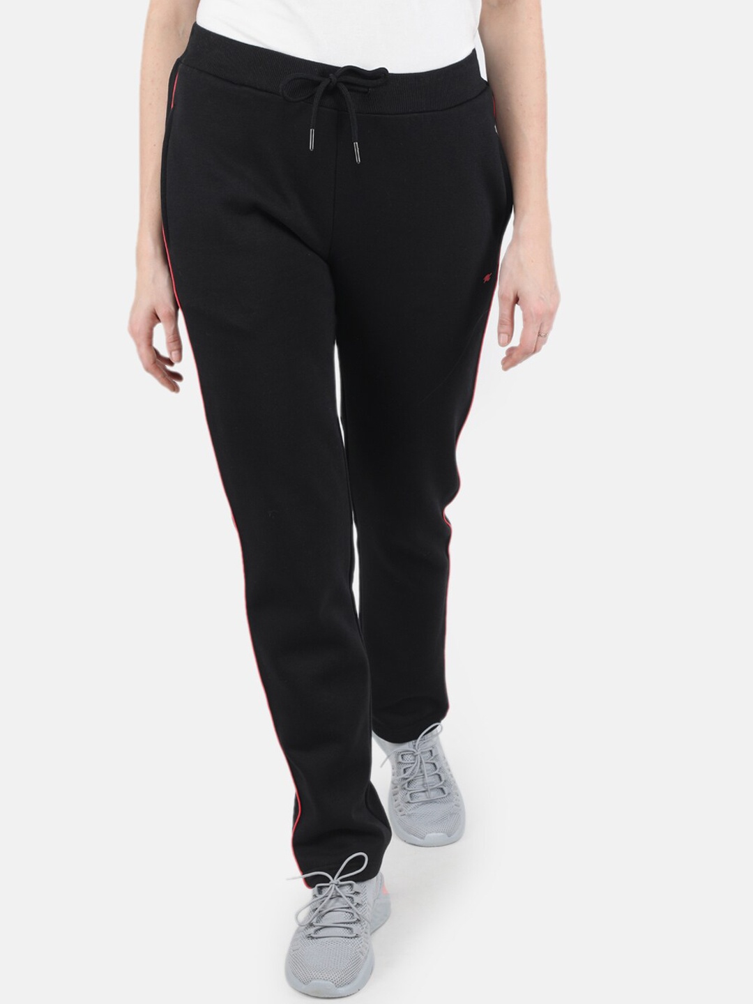 

Monte Carlo Women Black Track Pants