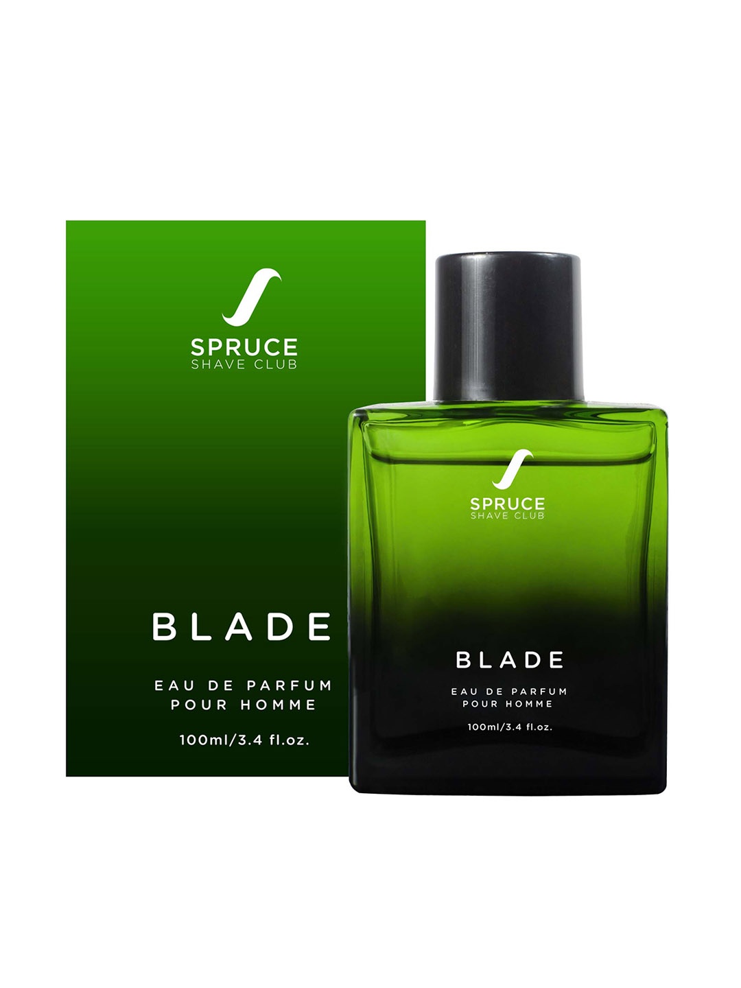 

Spruce Shave Club Men Blade Pour Homme Eau De Parfume 100ml, Green