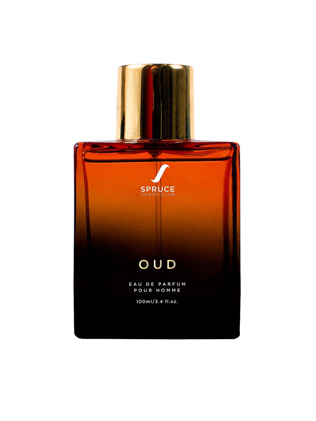 

Spruce Shave Club Men Oud Pour Homme Eau De Parfum 100ml, Brown