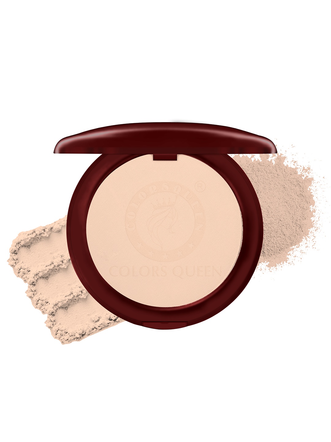 

Colors Queen Highlighting Complexion Loose Powder & Compact 22g - Shade 03, Beige