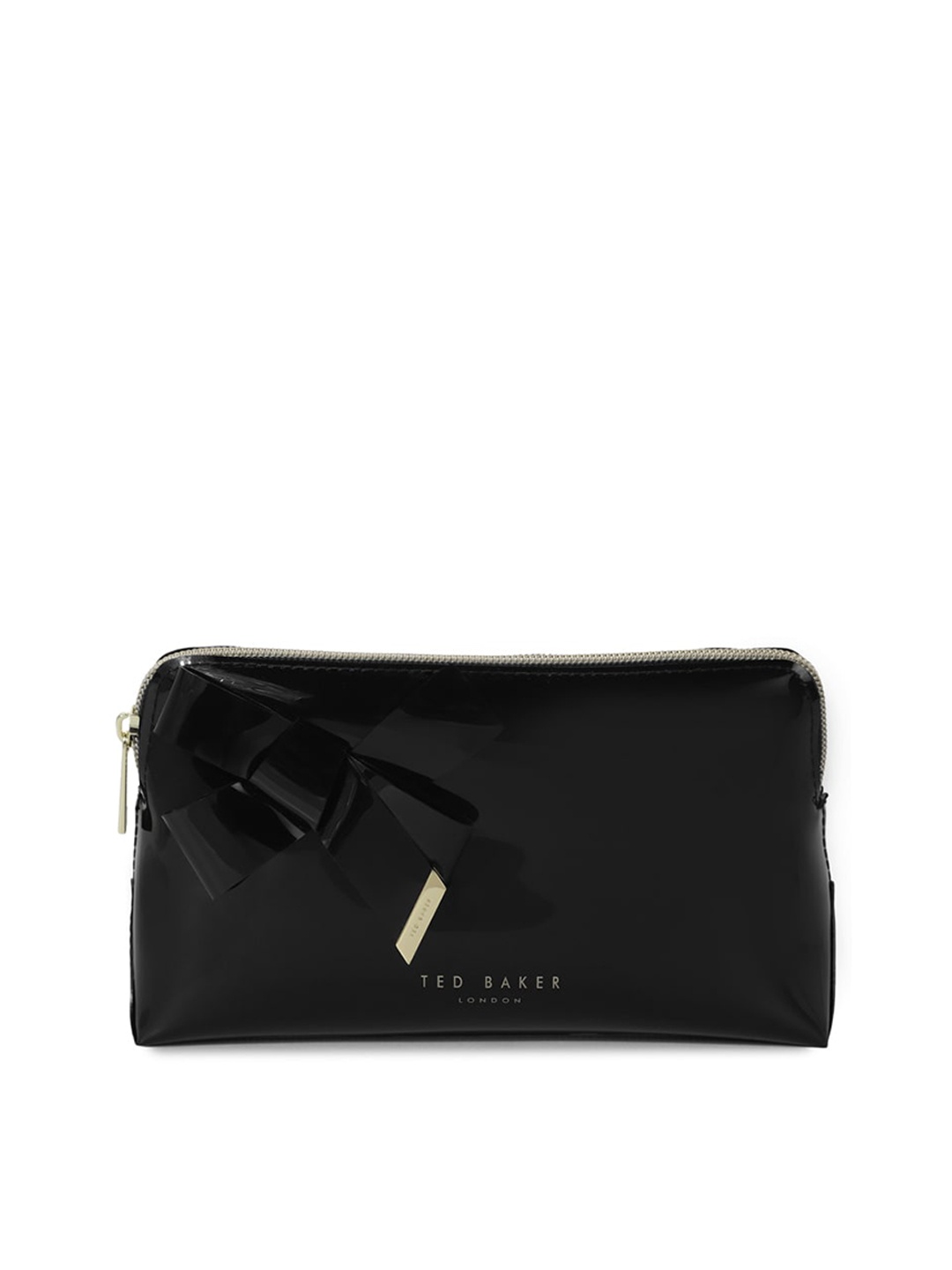 

Ted Baker Women Black Bow Detail Purse Clutch