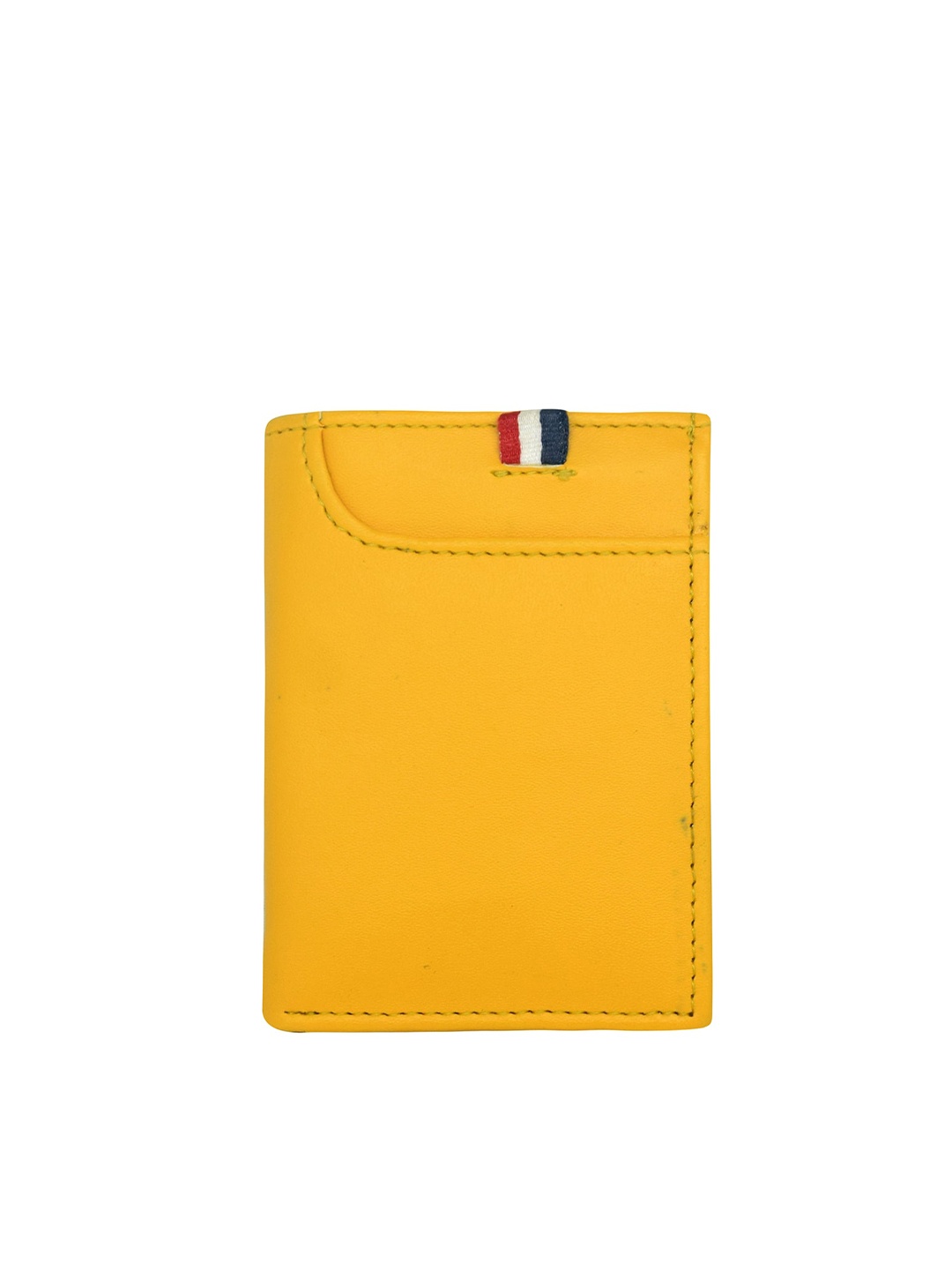 

GREEN DRAGONFLY Yellow Protected Wallet Debit/ Credit Card Holder