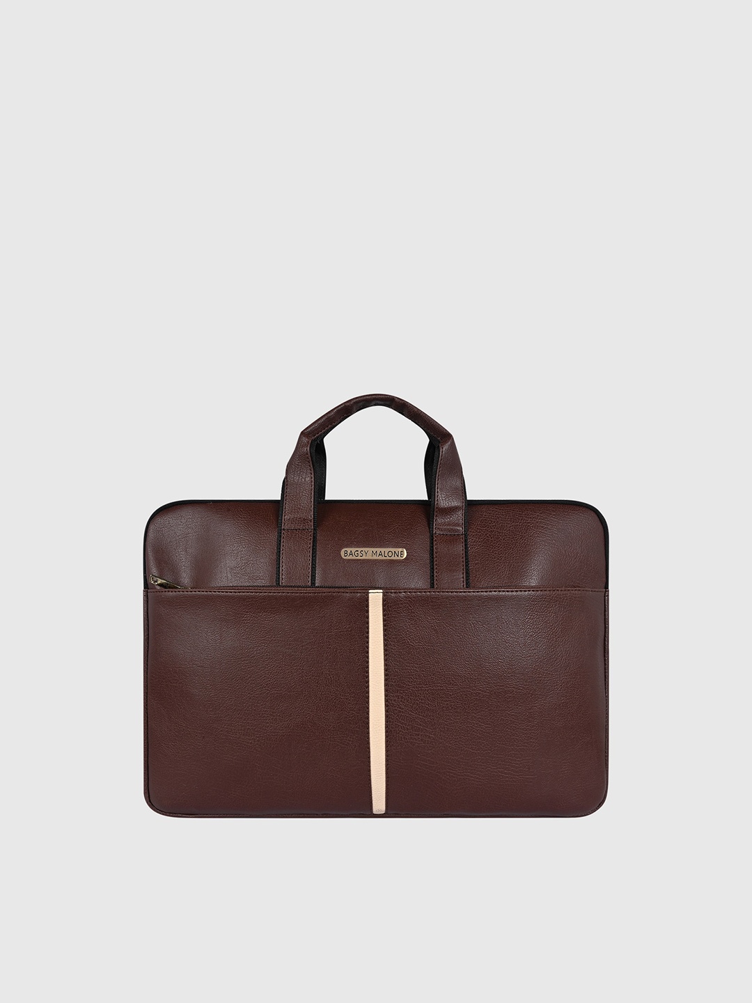 

Bagsy Malone Brown Laptop Bag