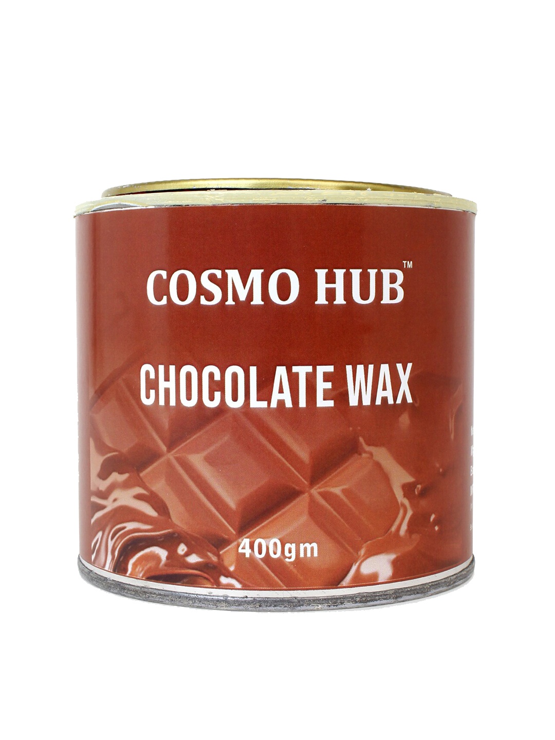 

COSMO HUB Chocolate Wax 400gm, Na