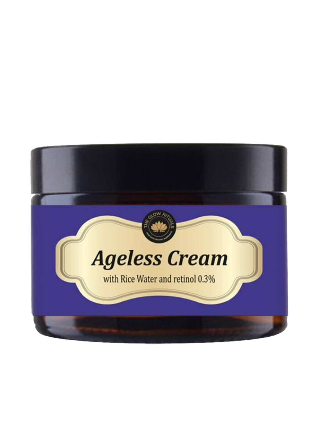 

THE GLOW RITUALS Ageless Cream 50g, White
