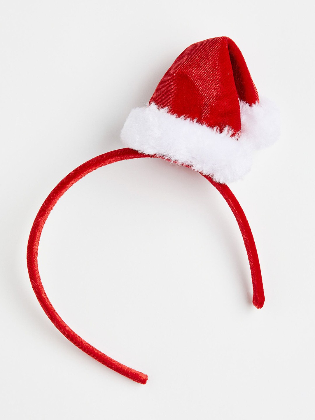 

H&M Girls Red & White Festive Alice Band