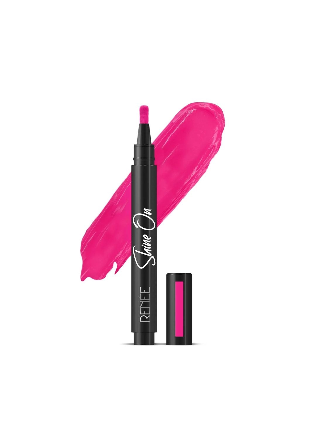 

Renee Shine On Lip Lacquer-1.8ml-Candy Glaze, Pink