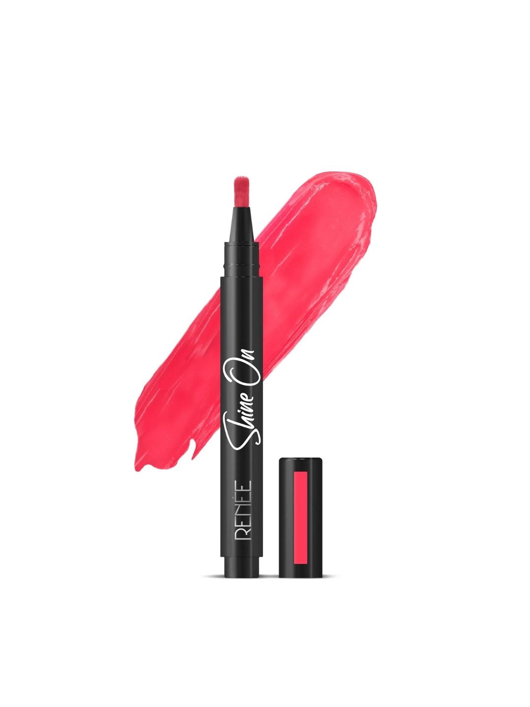 

Renee Shine On Lip Lacquer Celestial Coral 1.8ml, Orange