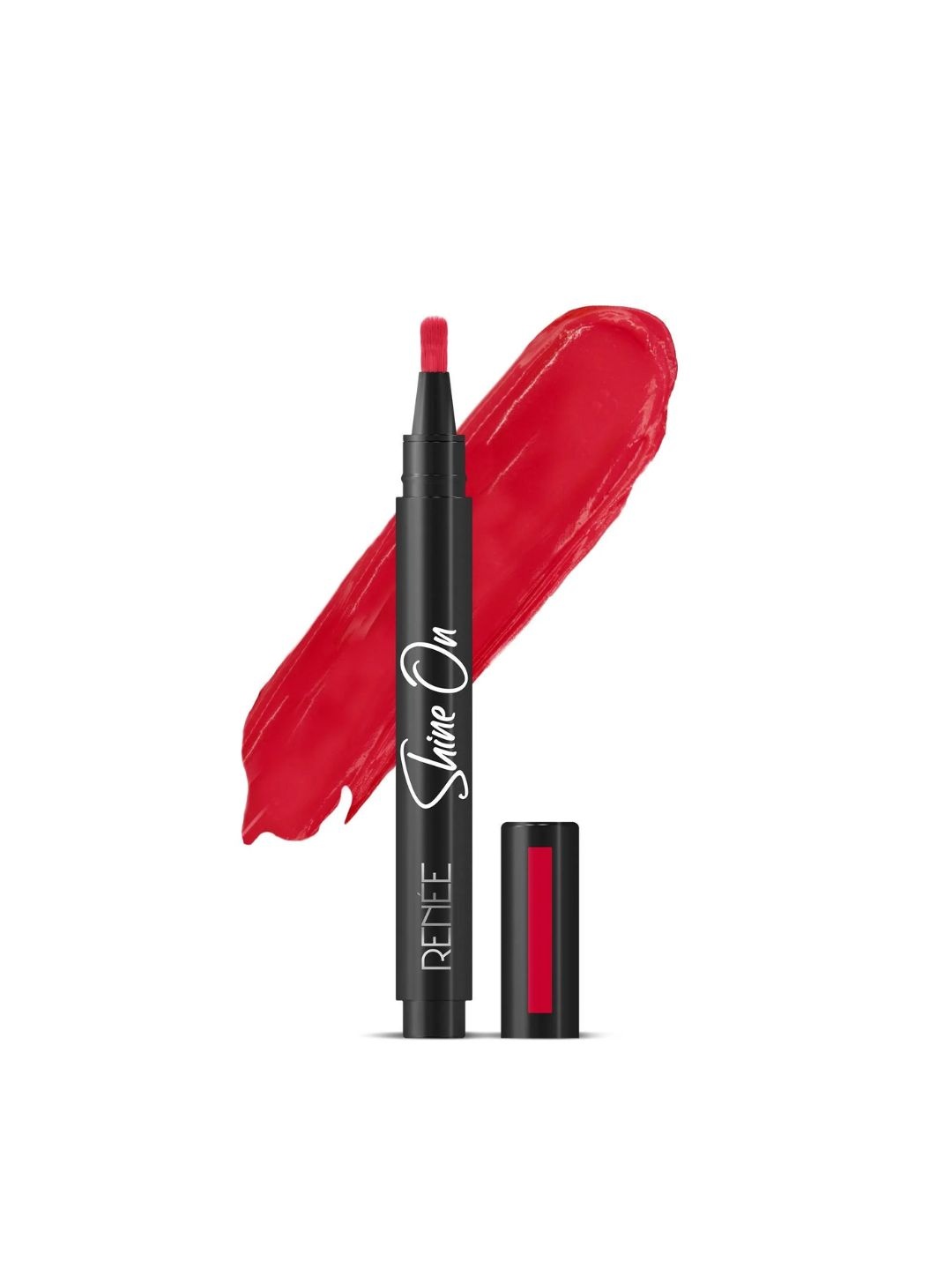 

Renee Shine On Lip Lacquer 1.8 ml - Scarlet Spark, Red