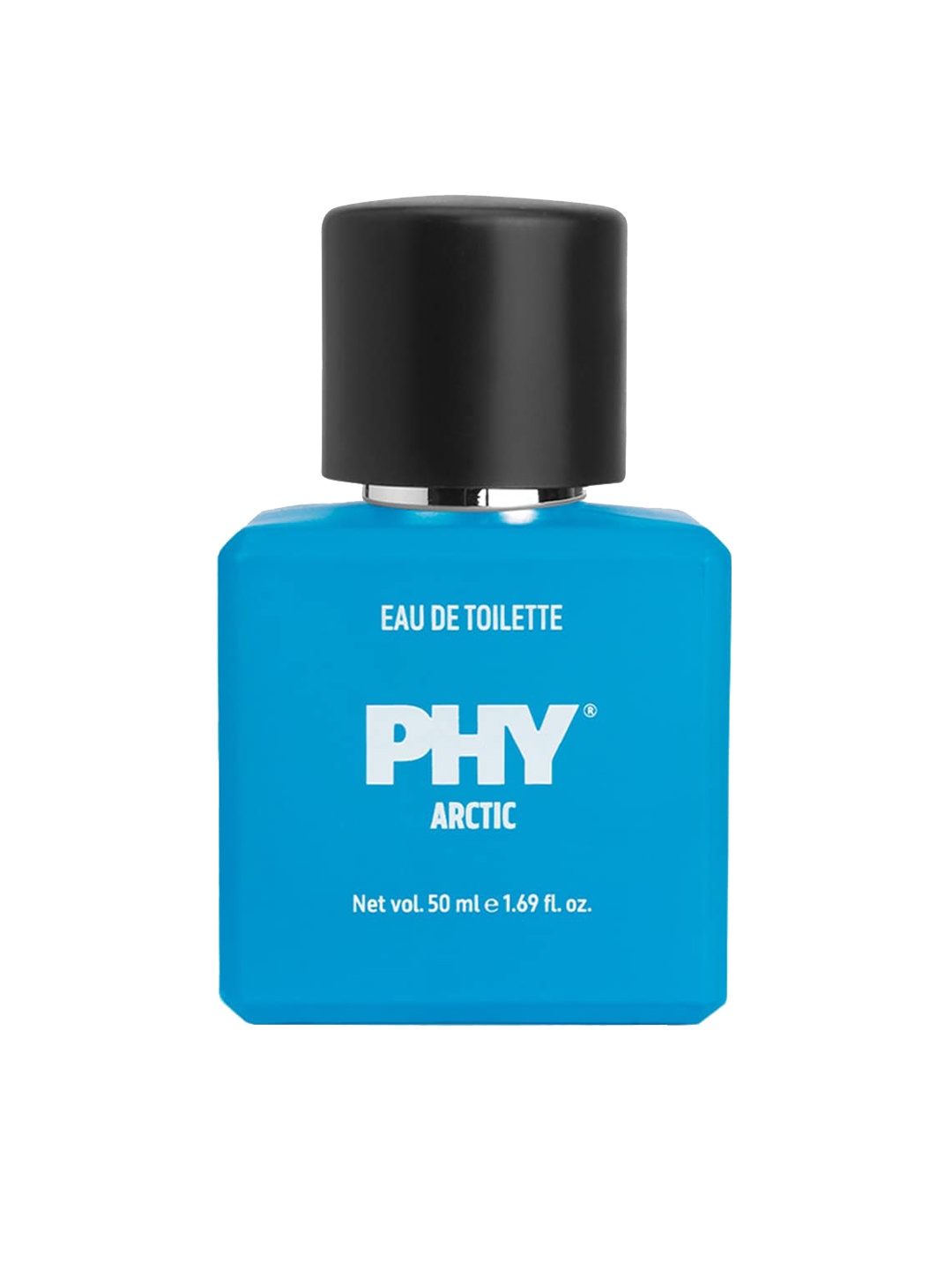 

Phy Men Arctic Long-Lasting Eau De Toilette - 50 ml, Blue
