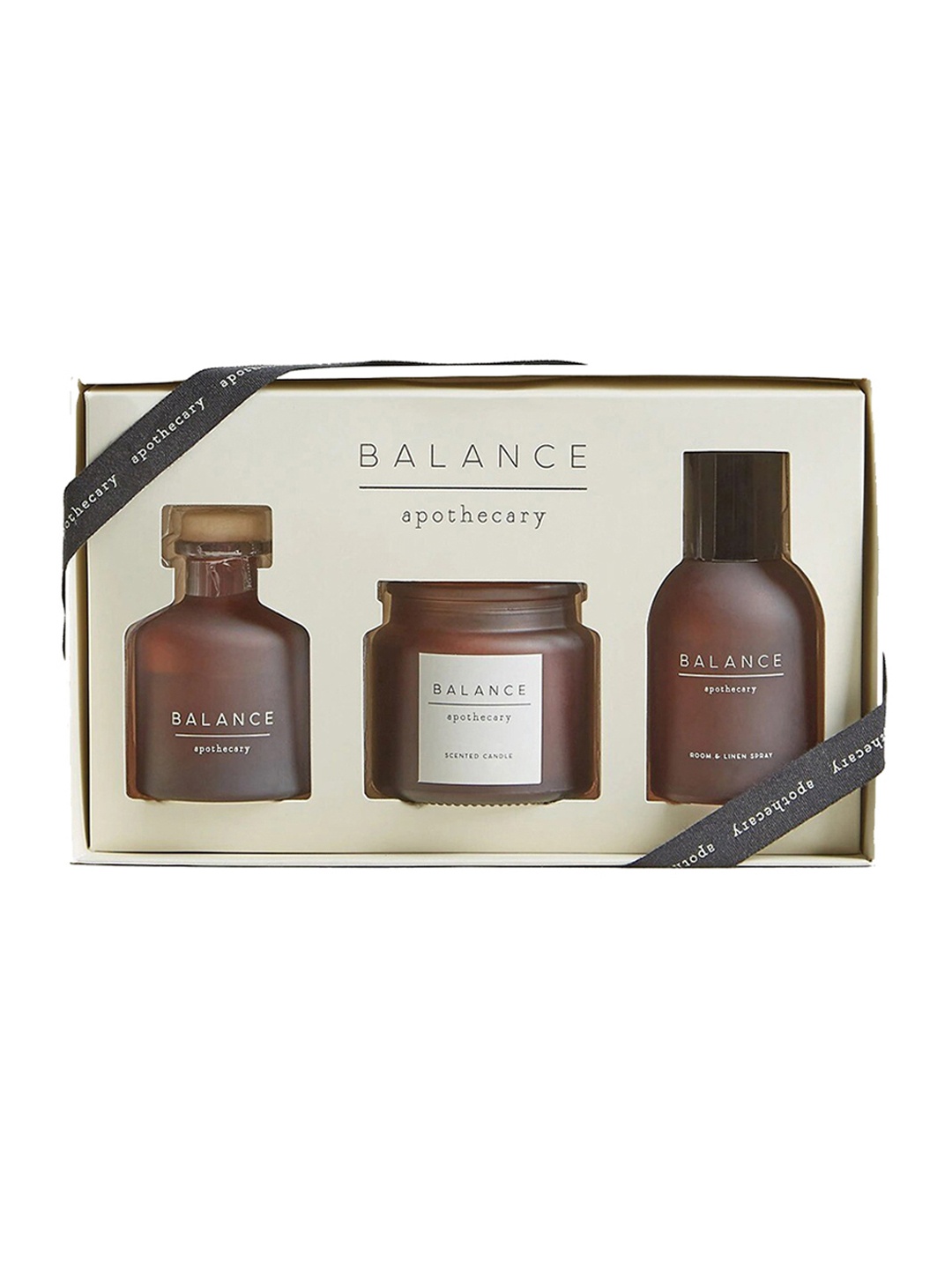 

Marks & Spencer Set Of 3 Balance Fragrance Sets, White