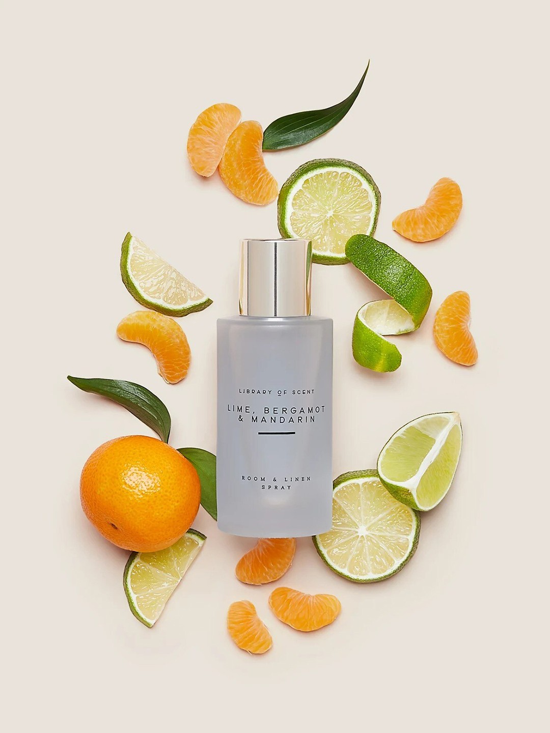 

Marks & Spencer Library of Scent White Room & Linen Fragrance 100 ml