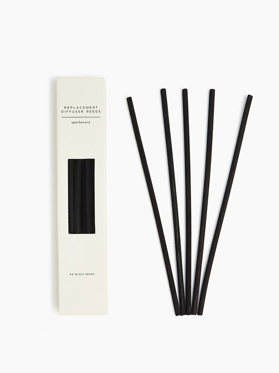 

Marks & Spencer apothecary Black Replacement Diffuser Reeds