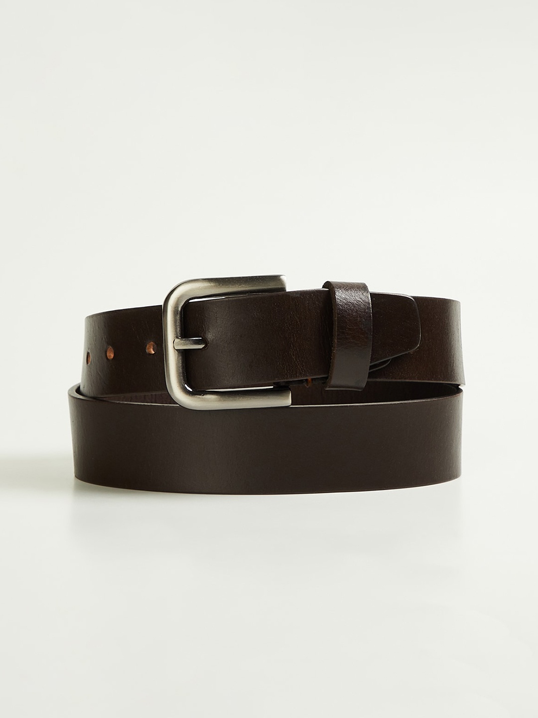 

CODE by Lifestyle Men Brown Leather Belt
