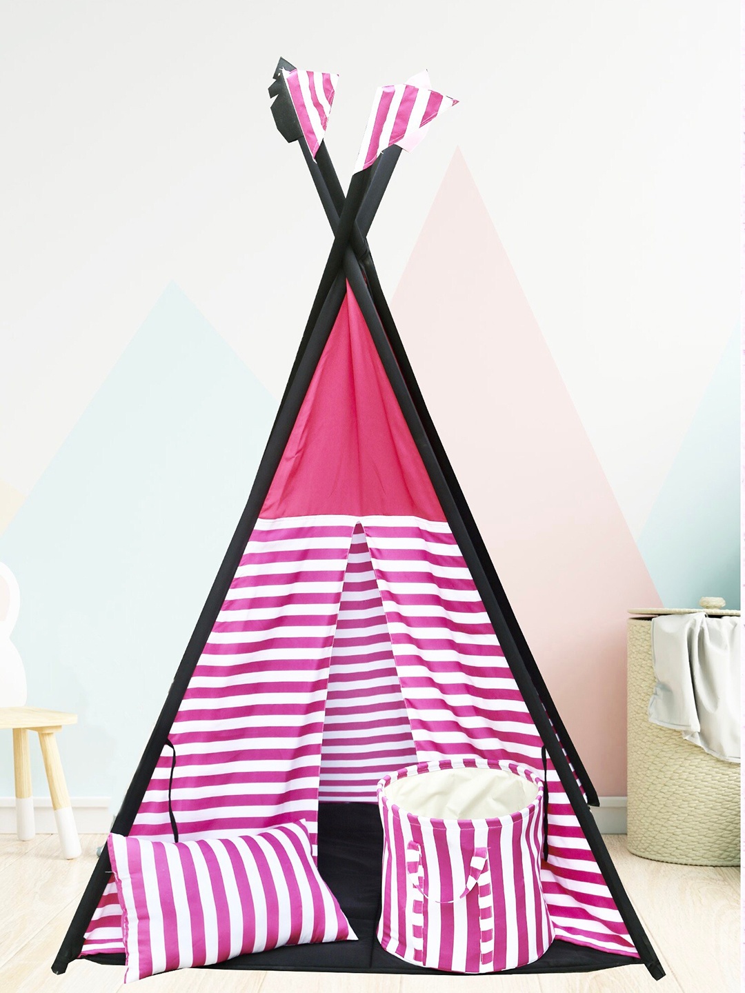 

My Gift Booth Unisex Kids Pink Activity Toys and Games