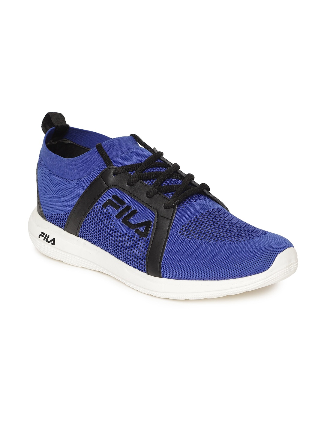 

FILA Men Blue Bovat Non-Marking Running Bovat Shoes