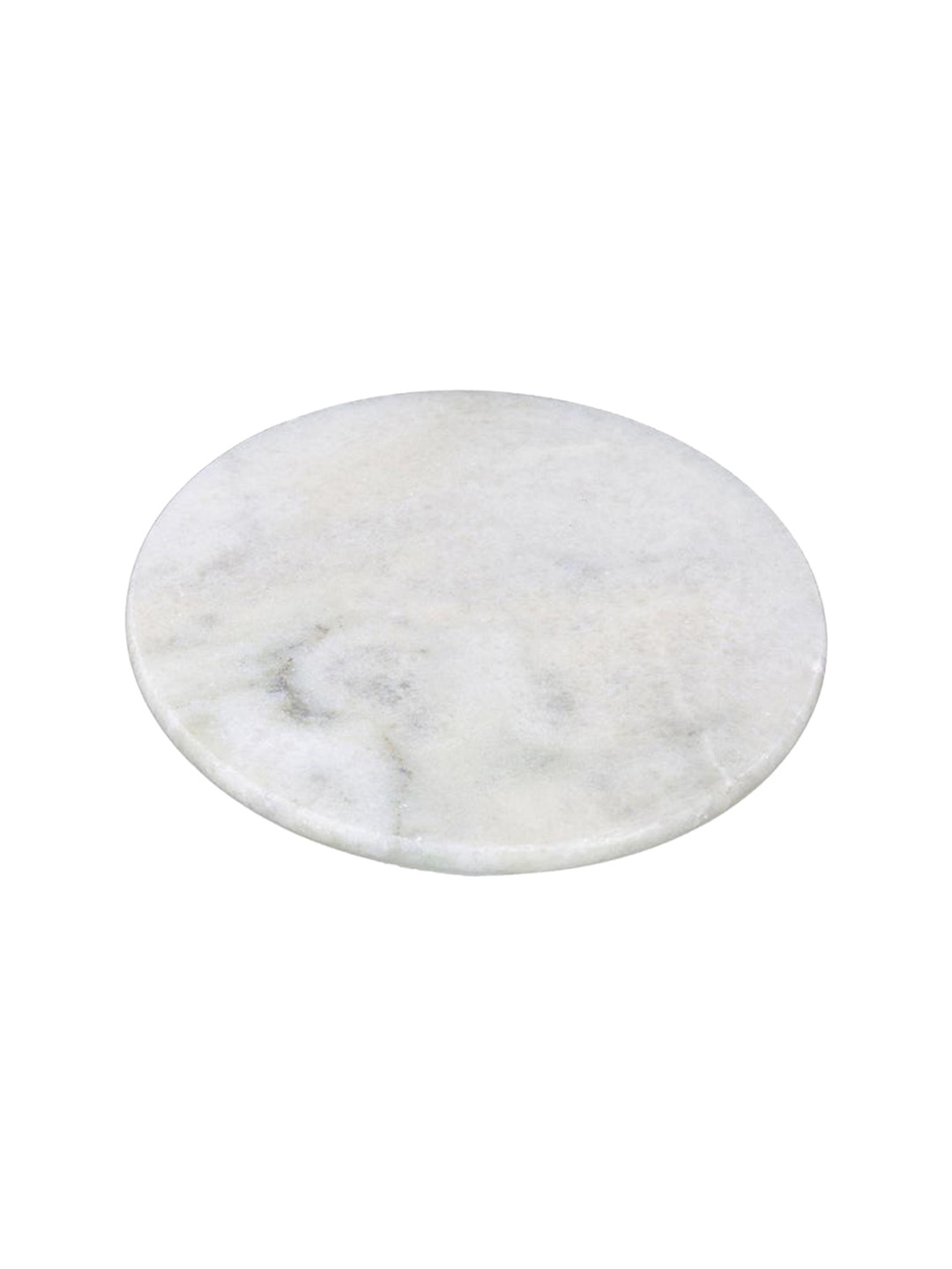

Athome by Nilkamal White Marble Polpat
