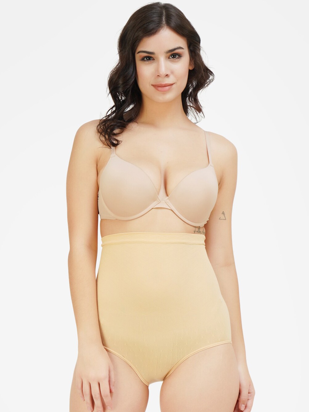 

Hill Islands Women Brown Tummy Tucker Shapewear