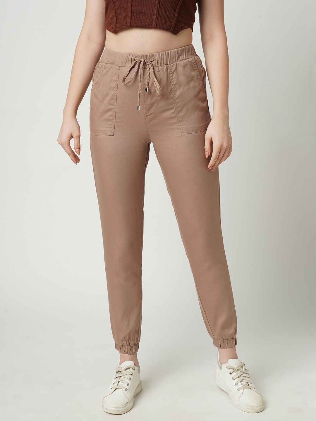 

Kraus Jeans Women Rose Cotton Jeggings