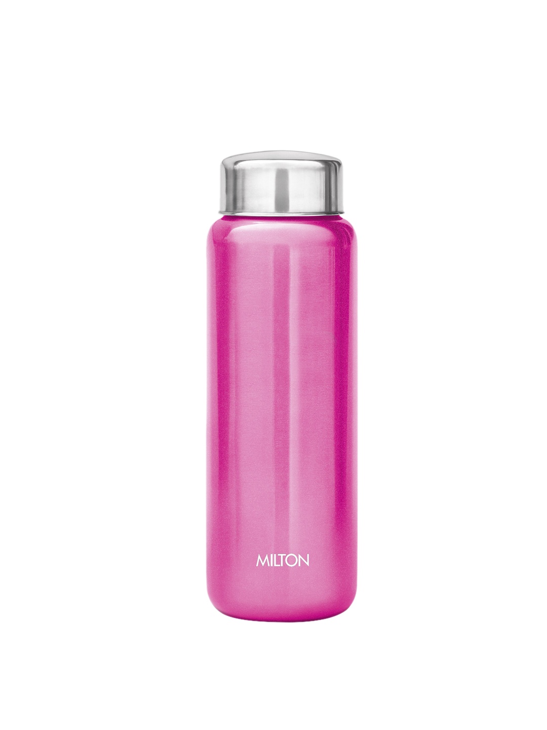 

Milton Aqua 500 Pink Stainless Steel Water Bottle 500 ml