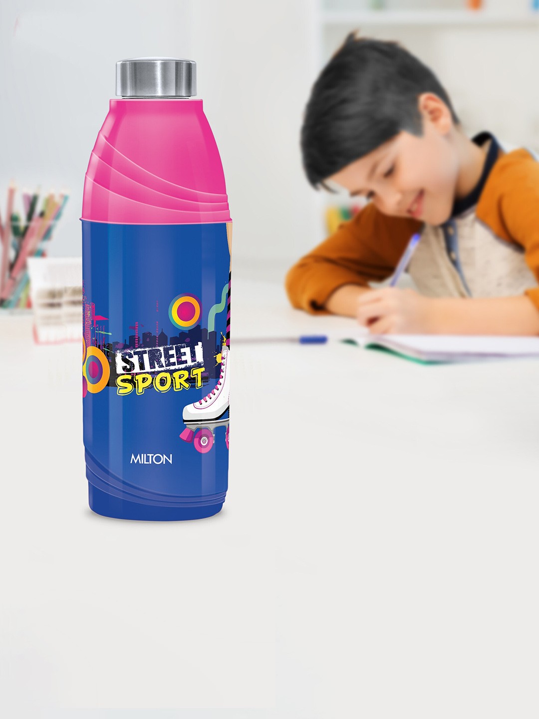 

Milton Kids New Kool N Sporty 900 Blue Leak Proof Insulated Water Bottle 750ml