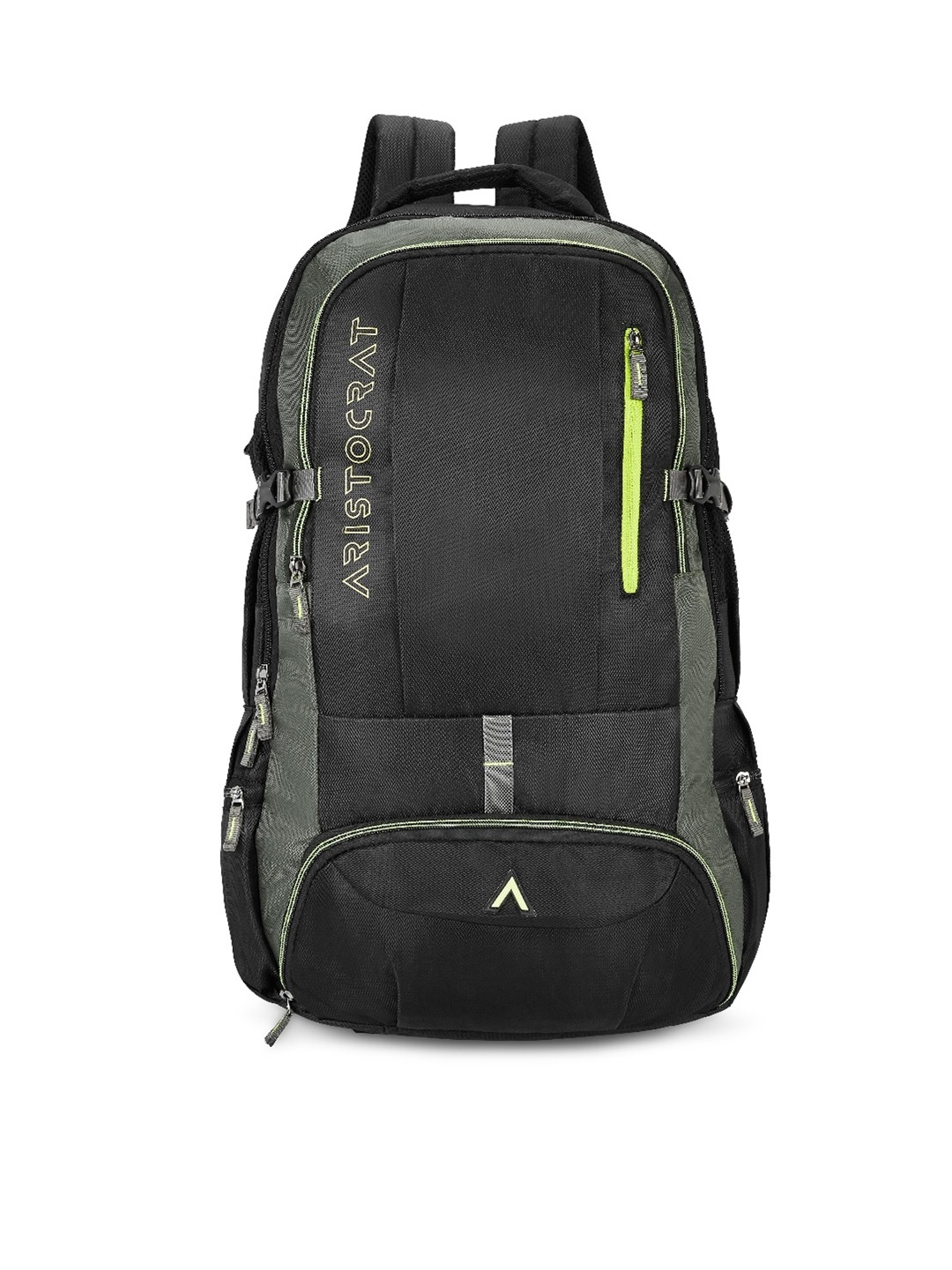 

Aristocrat Unisex Black Rucksacks
