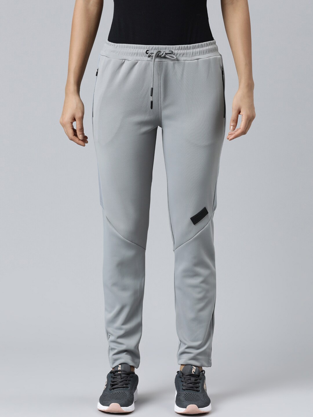 

FILA Women Grey Track Pants