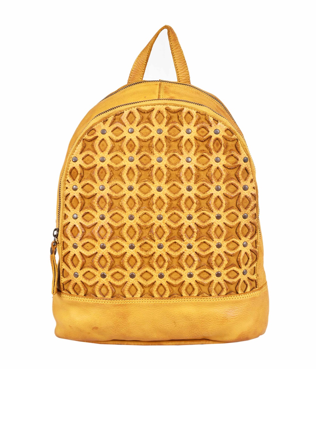 

KOMPANERO Unisex Yellow Backpack