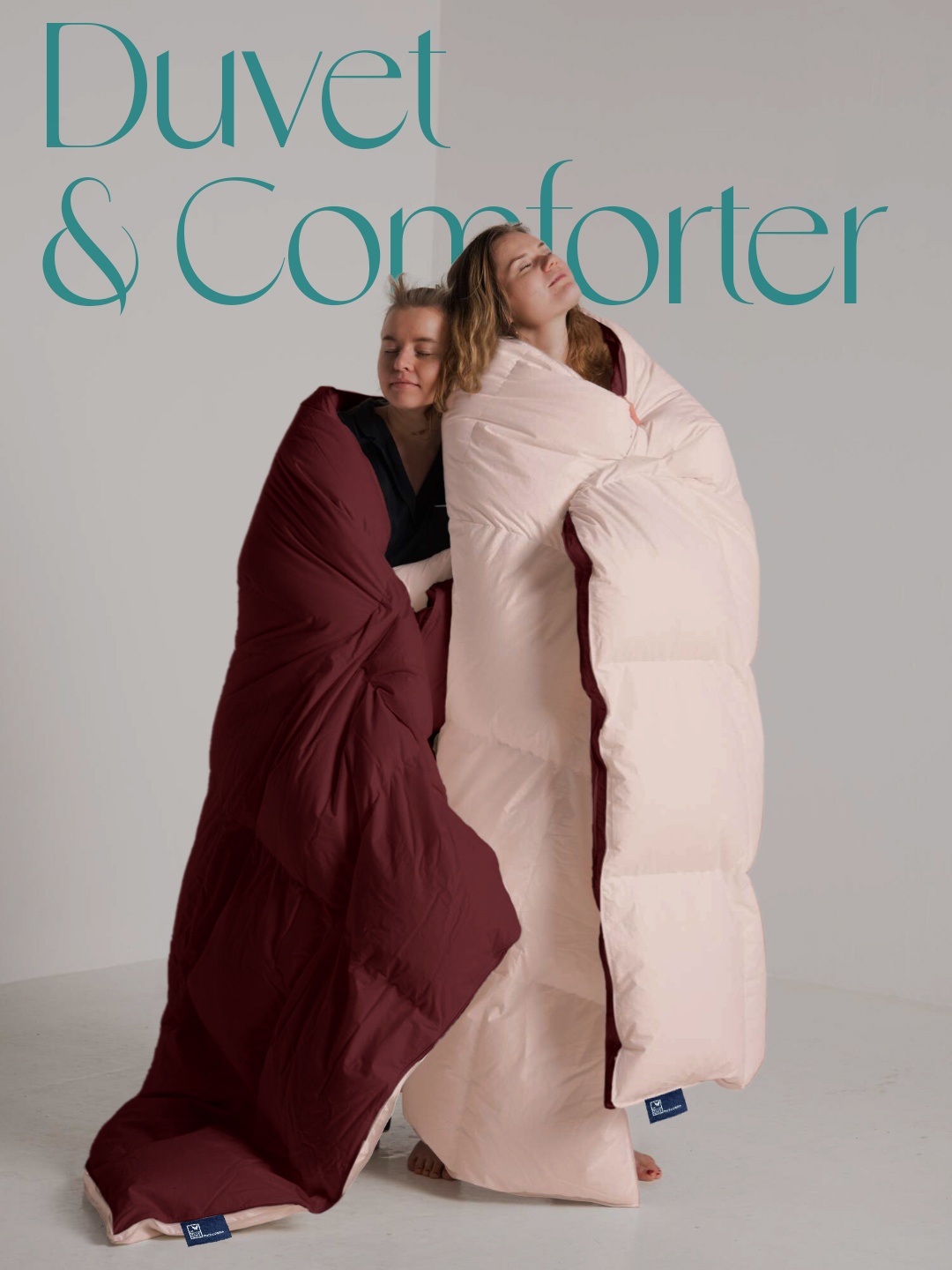 

THE WOOD WHITE Maroon & Pink AC Room 210 GSM Cotton Single Bed Comforter