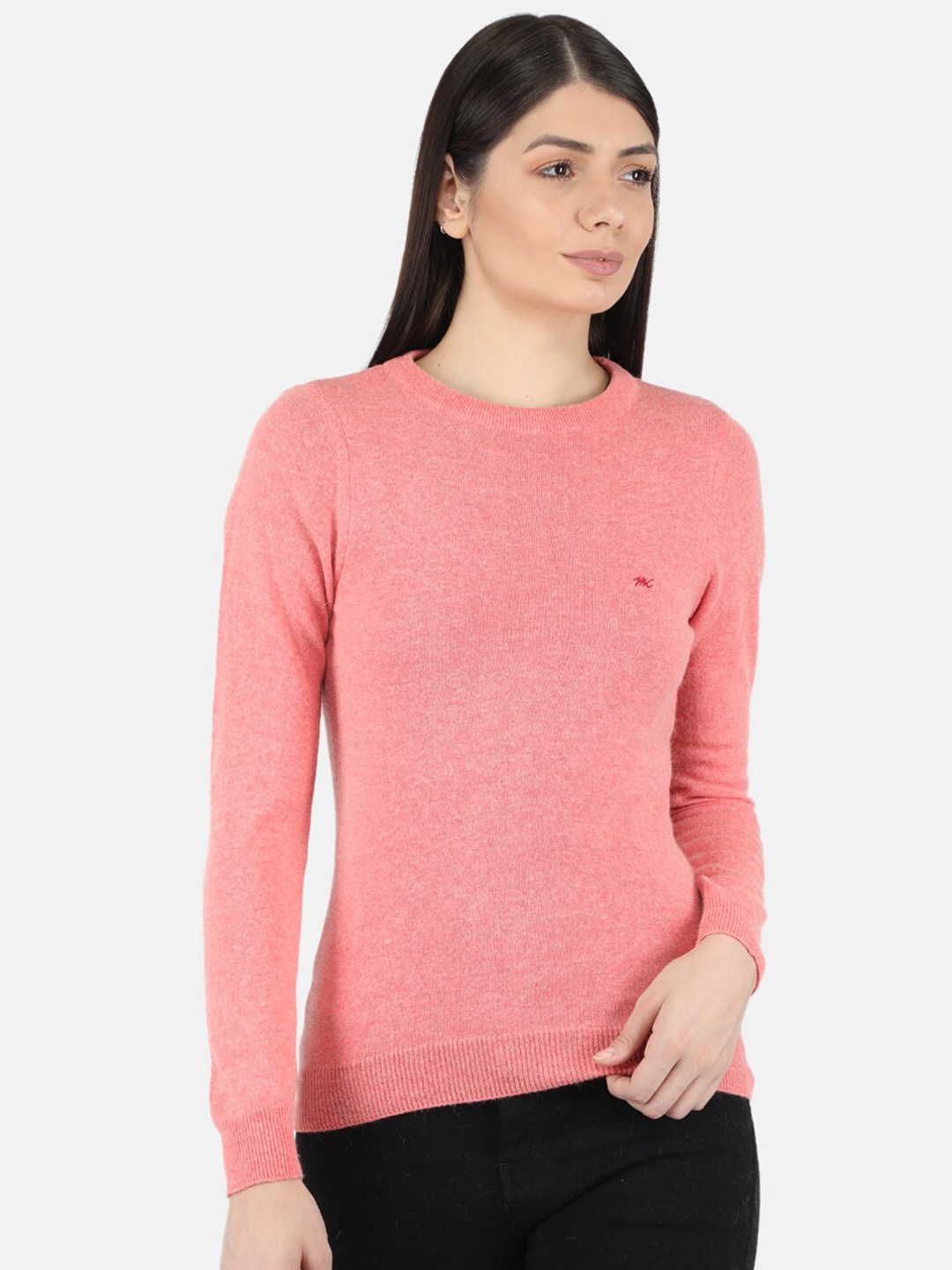 

Monte Carlo Woman Pink Top