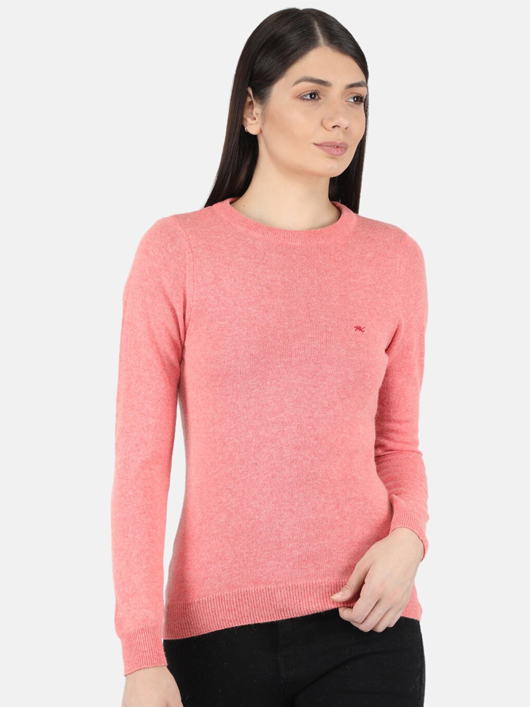 

Monte Carlo Women Pink Top