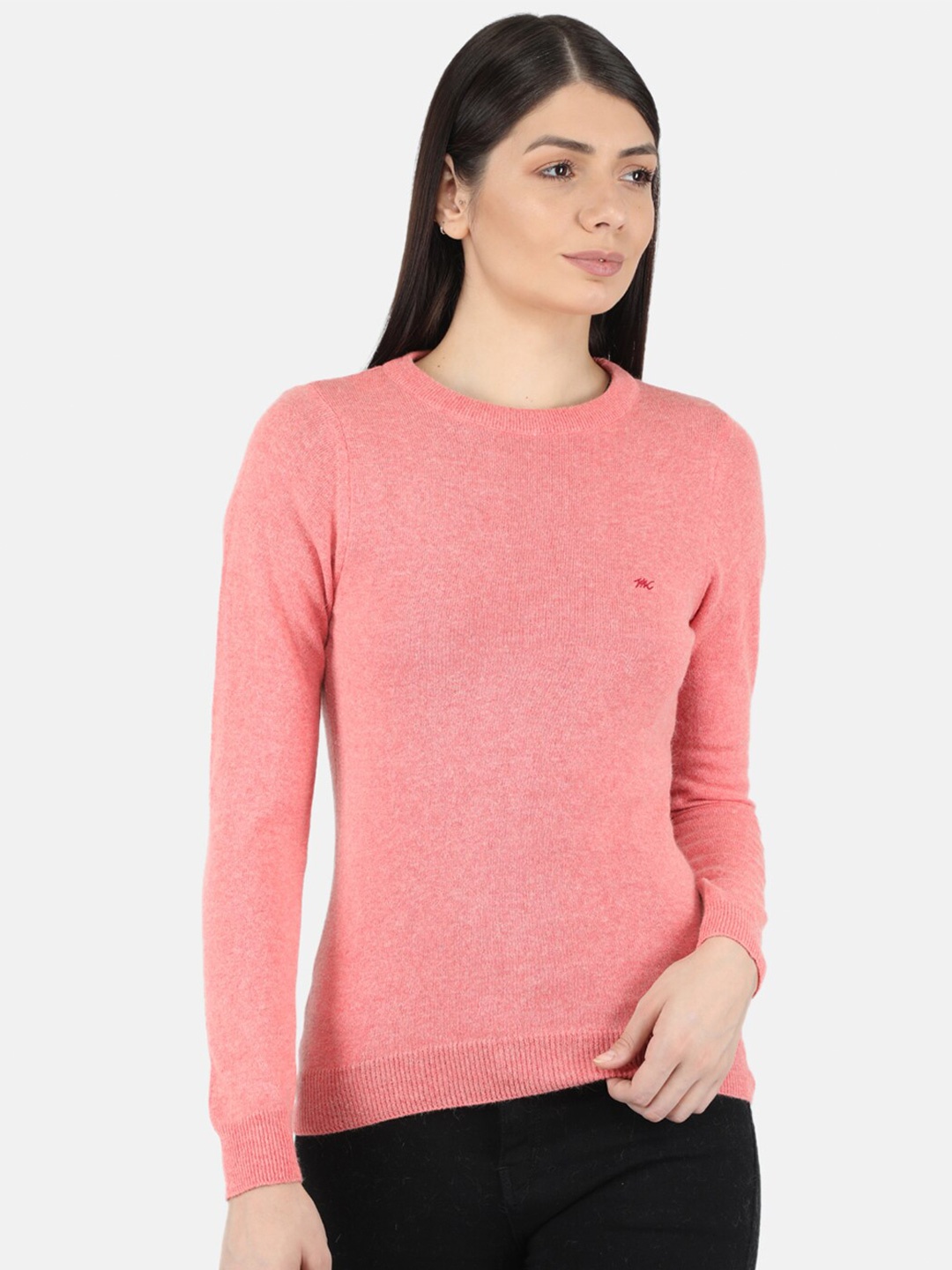 

Monte Carlo Women Pink Top