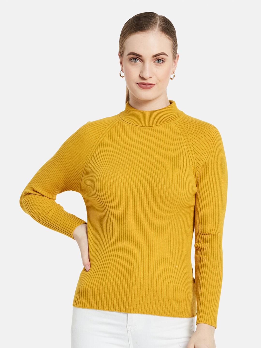 

Monte Carlo Woman Gold-Toned Top