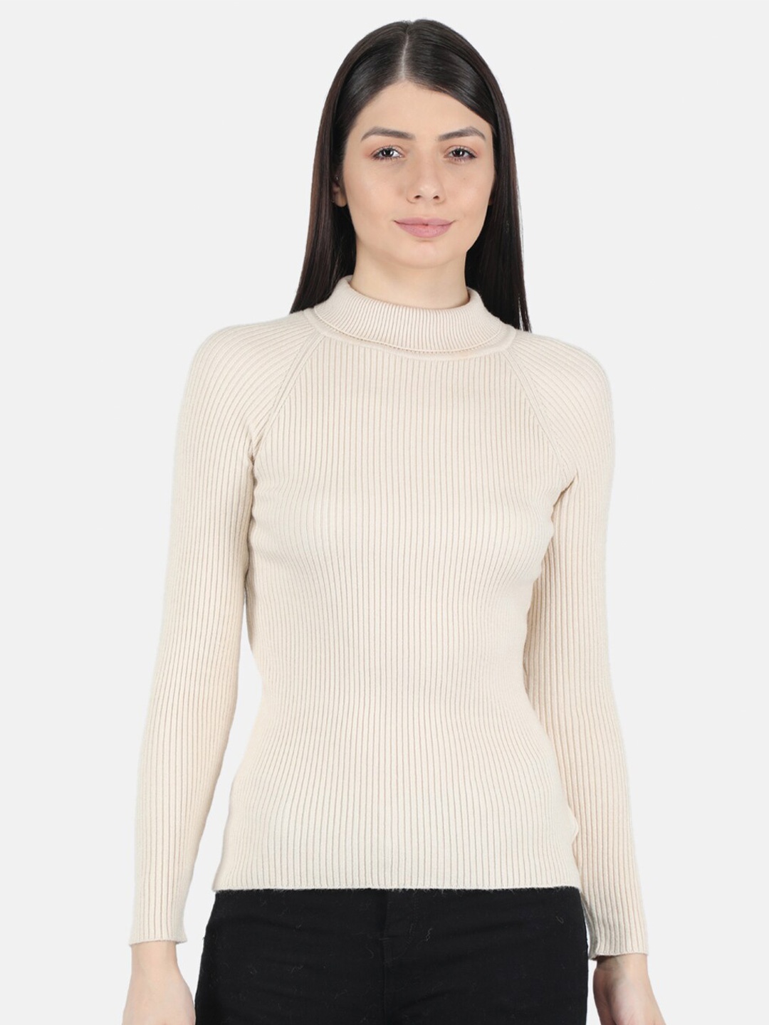 

Monte Carlo Woman Beige Top