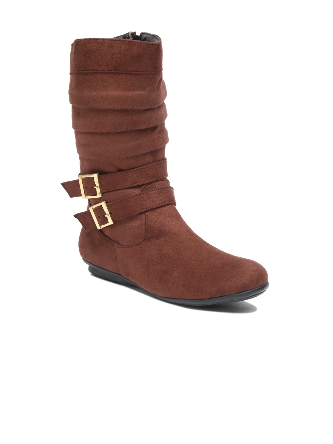 

Bruno Manetti Women Brown Winter Boots