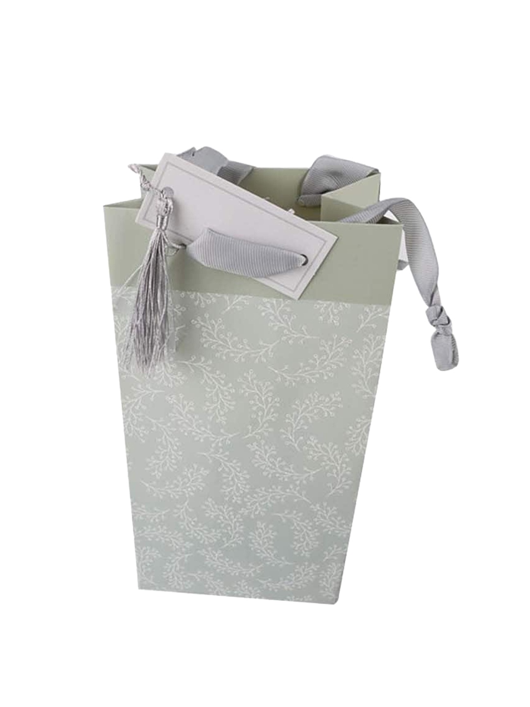 

MARKET99 Turquoise Blue Pack Of 3 Gift Bag