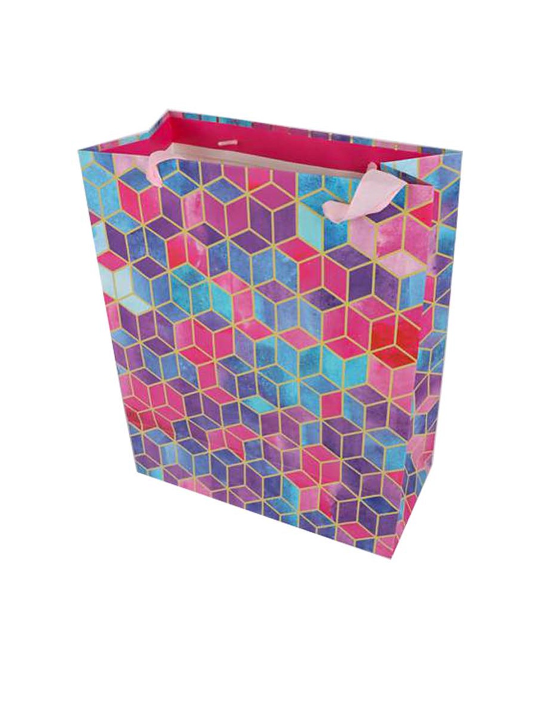 

MARKET99 Multicolored Pack Of 3 Gift Bag, Multi