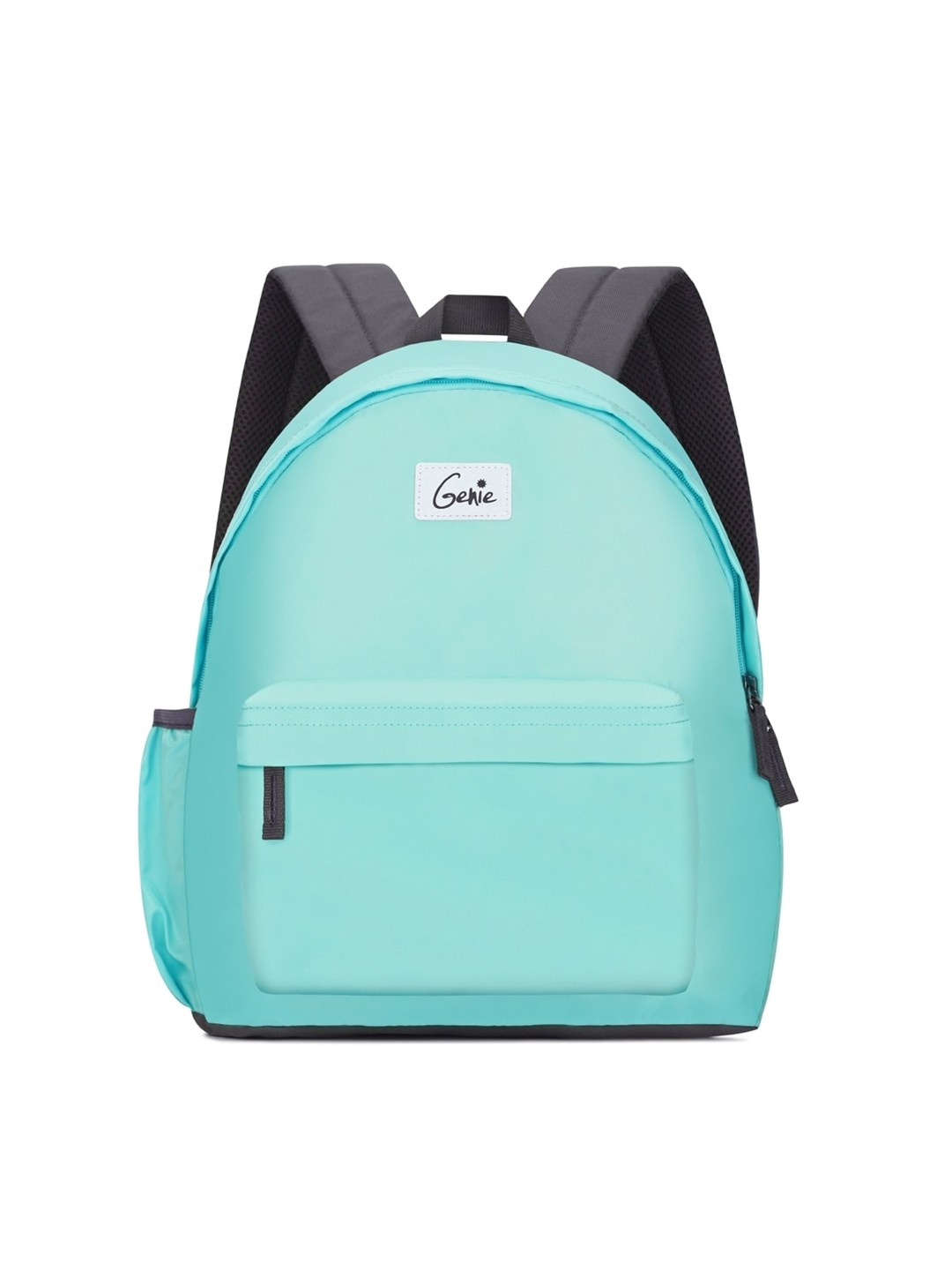 

Genie Unisex Solid Casual Backpack - 13 L, Sea green