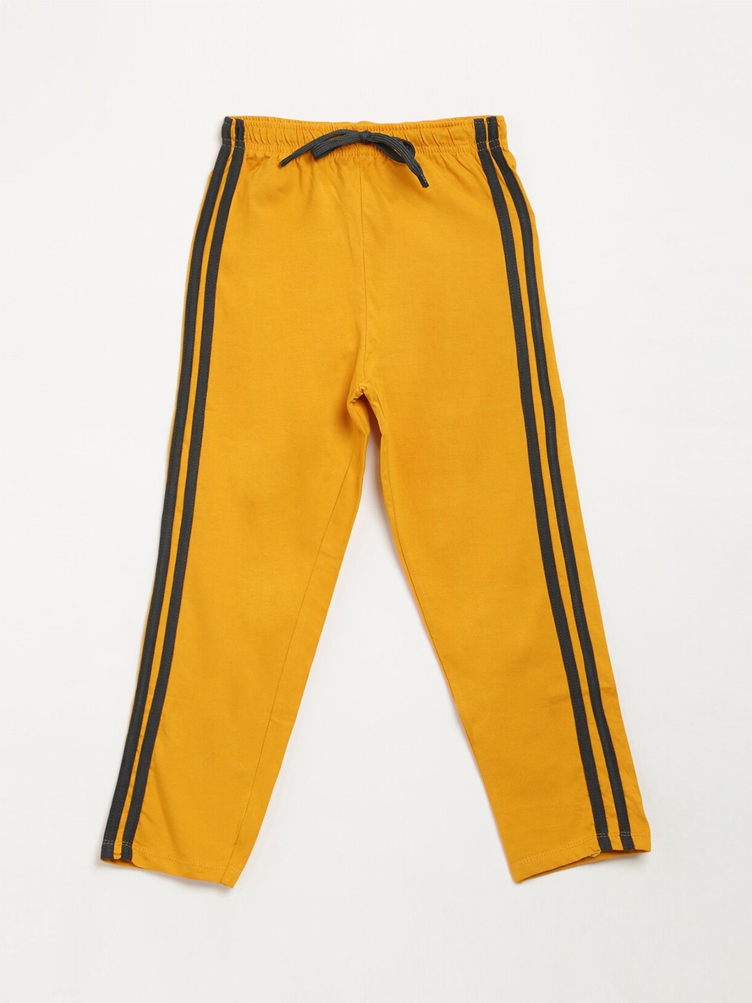 

V2 Value & Variety Boys Mustard Yellow Cotton Lounge Pant