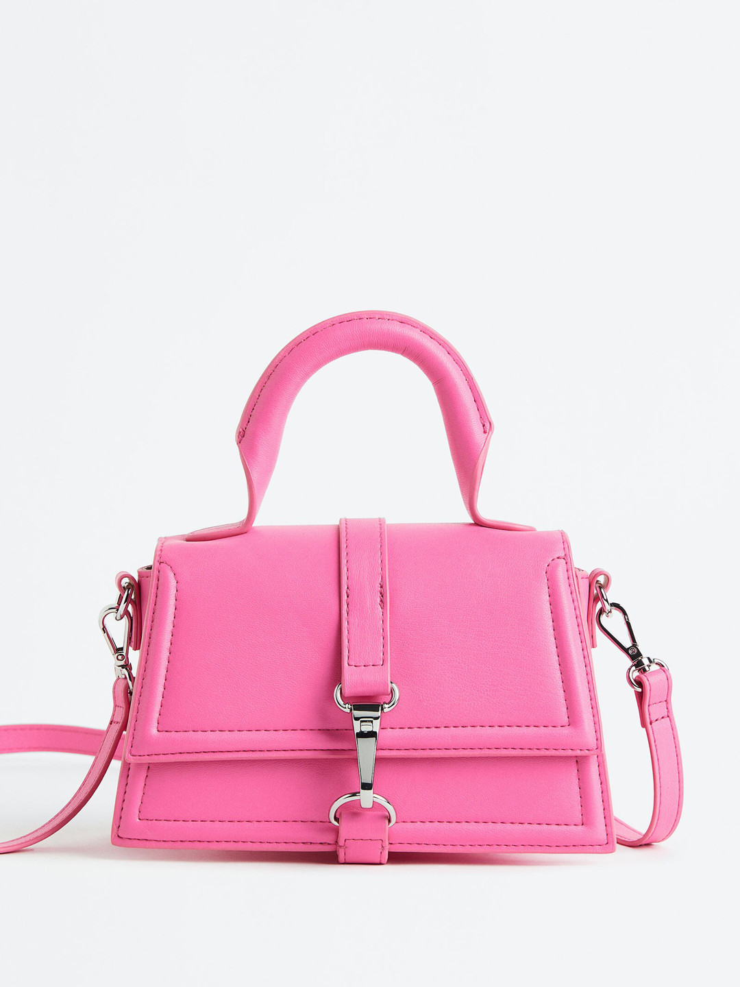 

H&M Women Pink Handbag