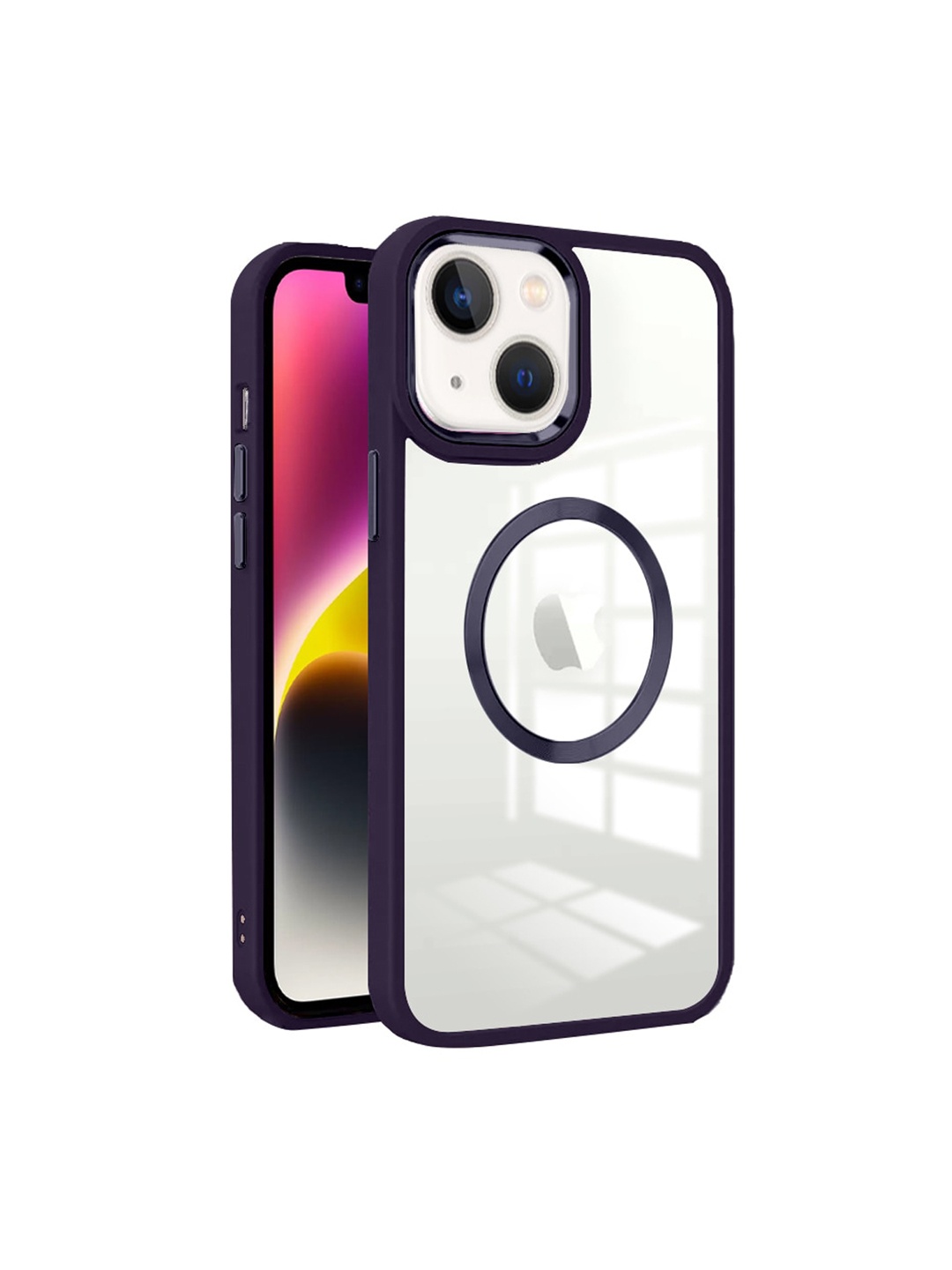 

Karwan Purple iPhone 14 Mobile Accessories