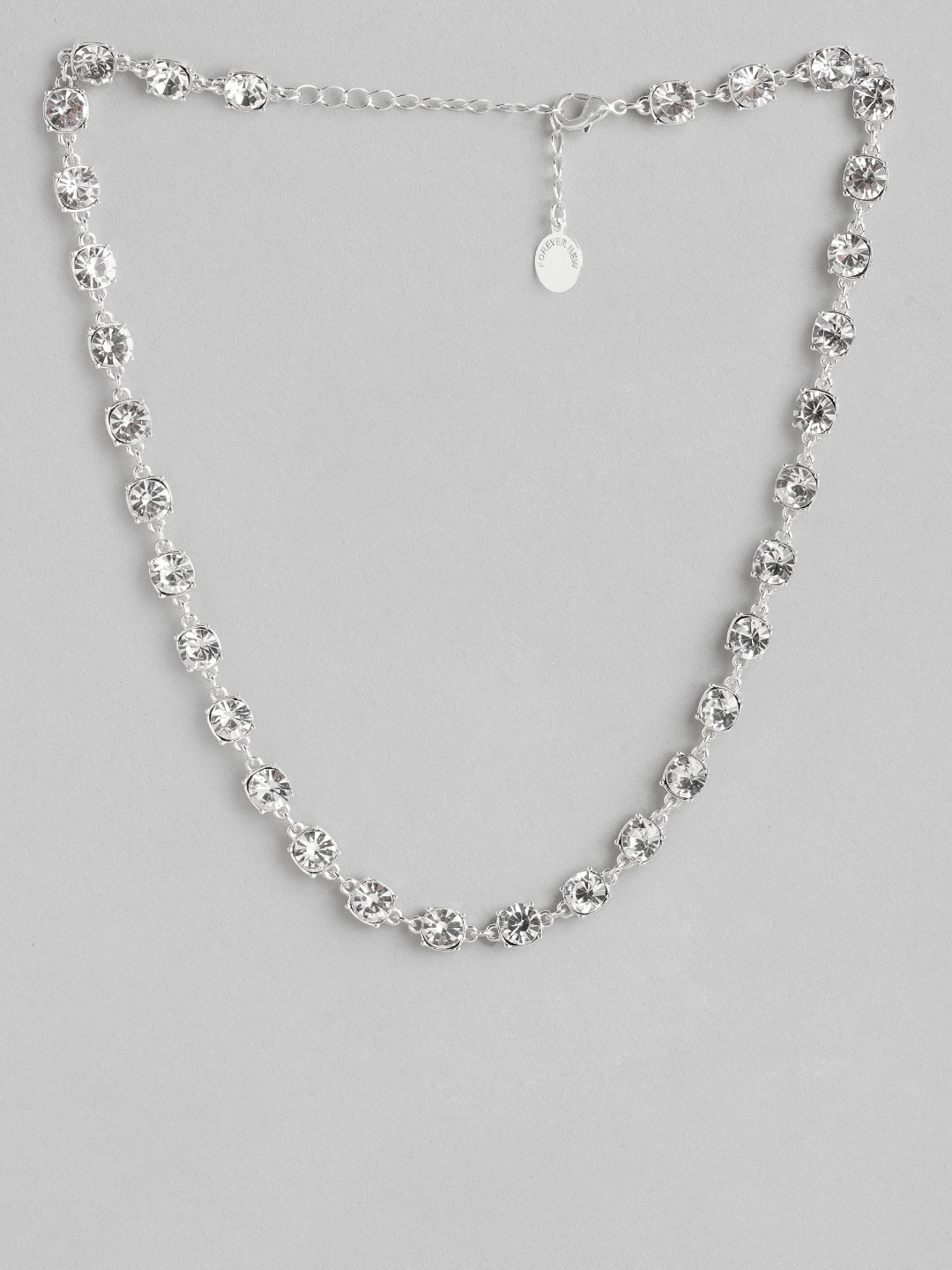 

Forever New Silver-Plated Necklace
