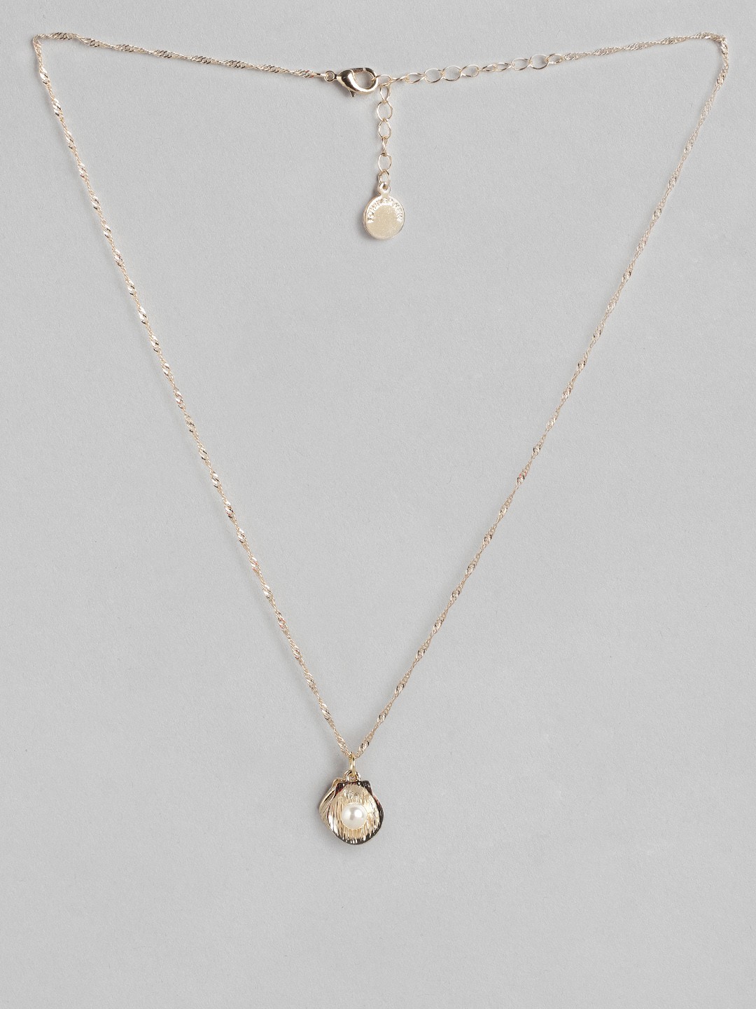 

Forever New Gold-Plated Pendant Necklace