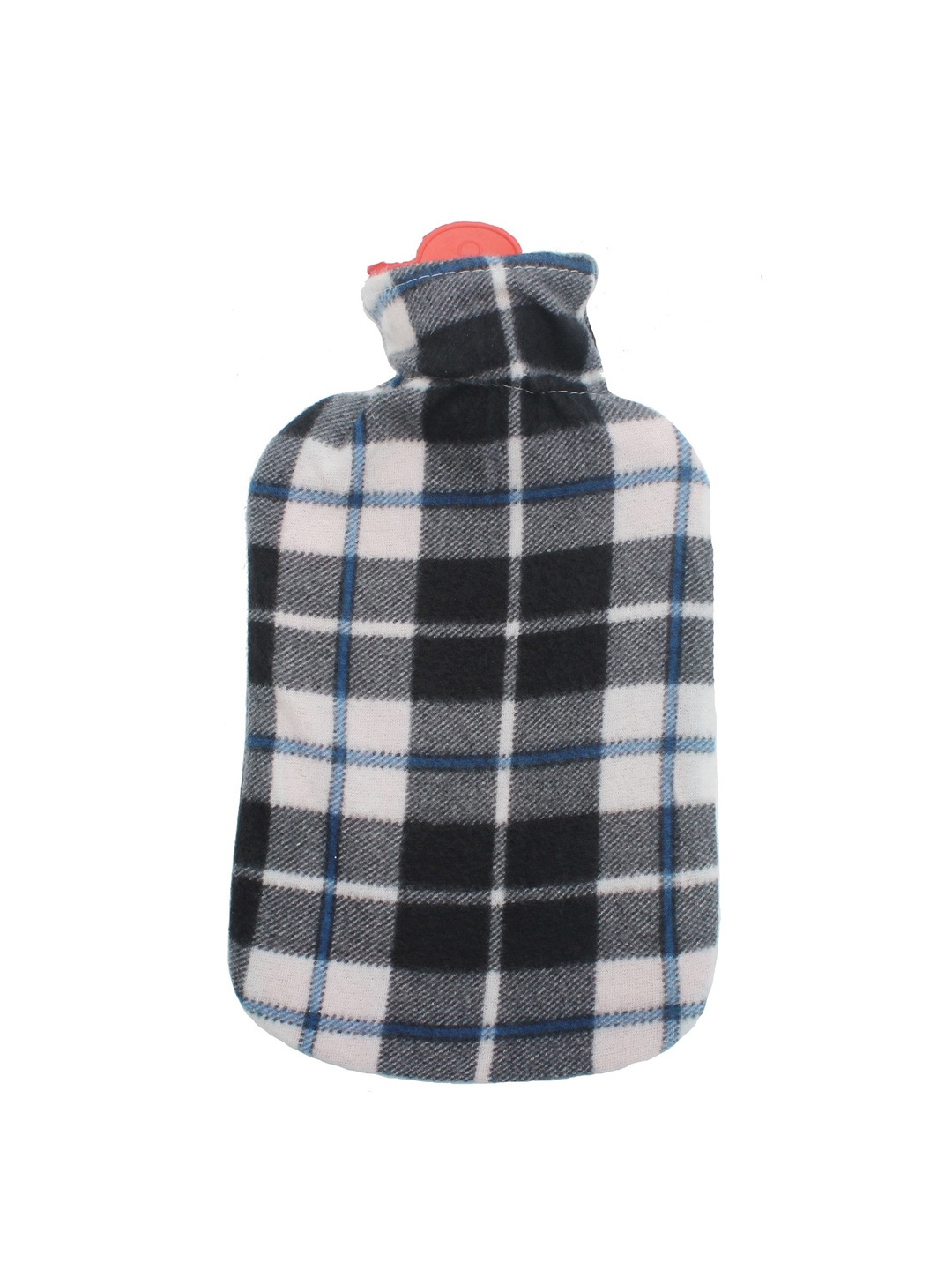 

Alexvyan Red & Grey Non Toxic Natural Rubber Hot & Cold Water Bag 2L